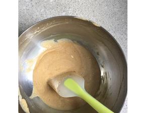 芝麻蛋香小饼的做法 步骤5