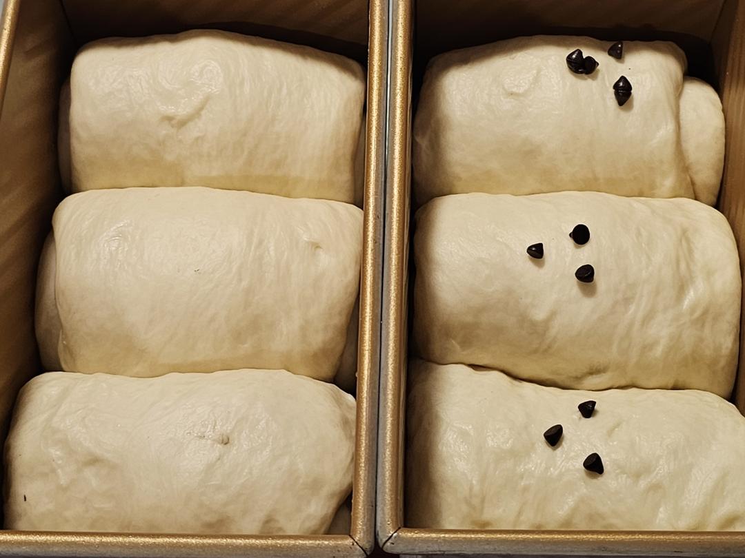 直接法也可以如棉花般松软，庞多米白吐司2.0