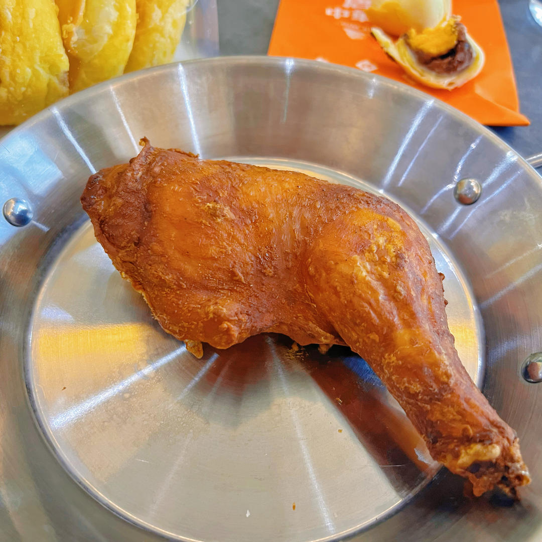 简单易学，完胜KFC的奥尔良烤鸡腿制作法