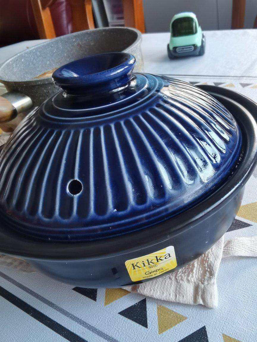 家庭小砂锅煲仔饭