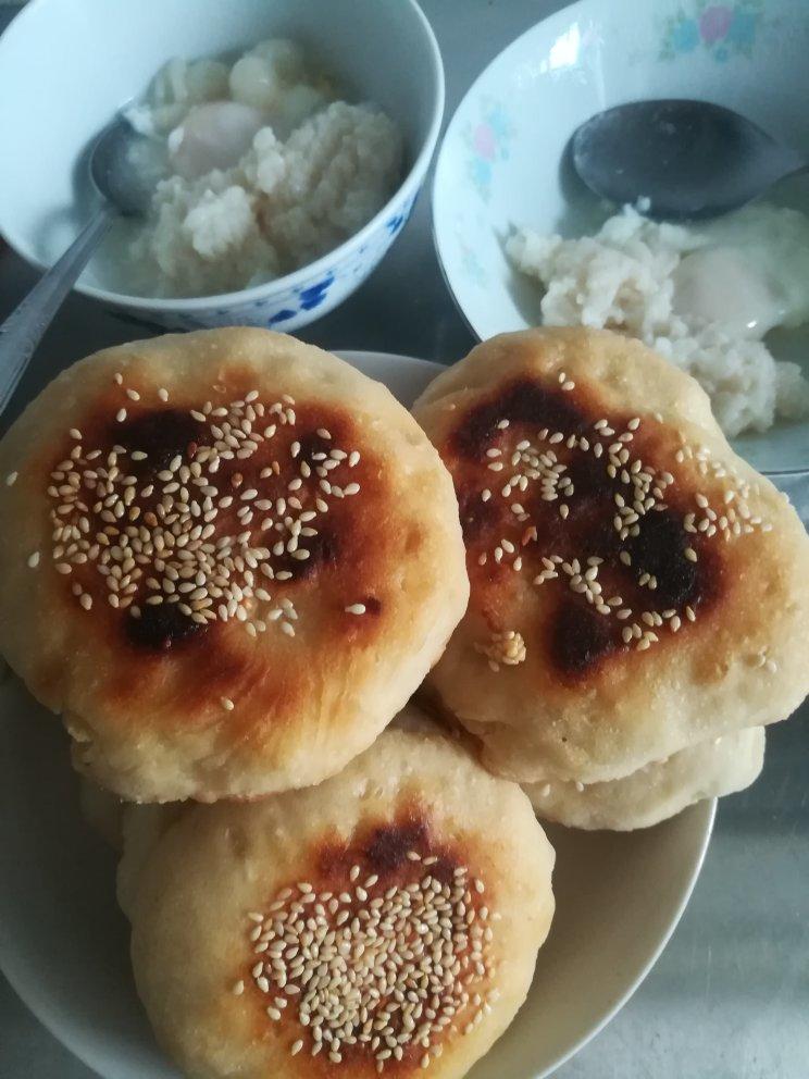 最正宗的酒酿饼，老苏州味道，松软好吃的发面馅饼