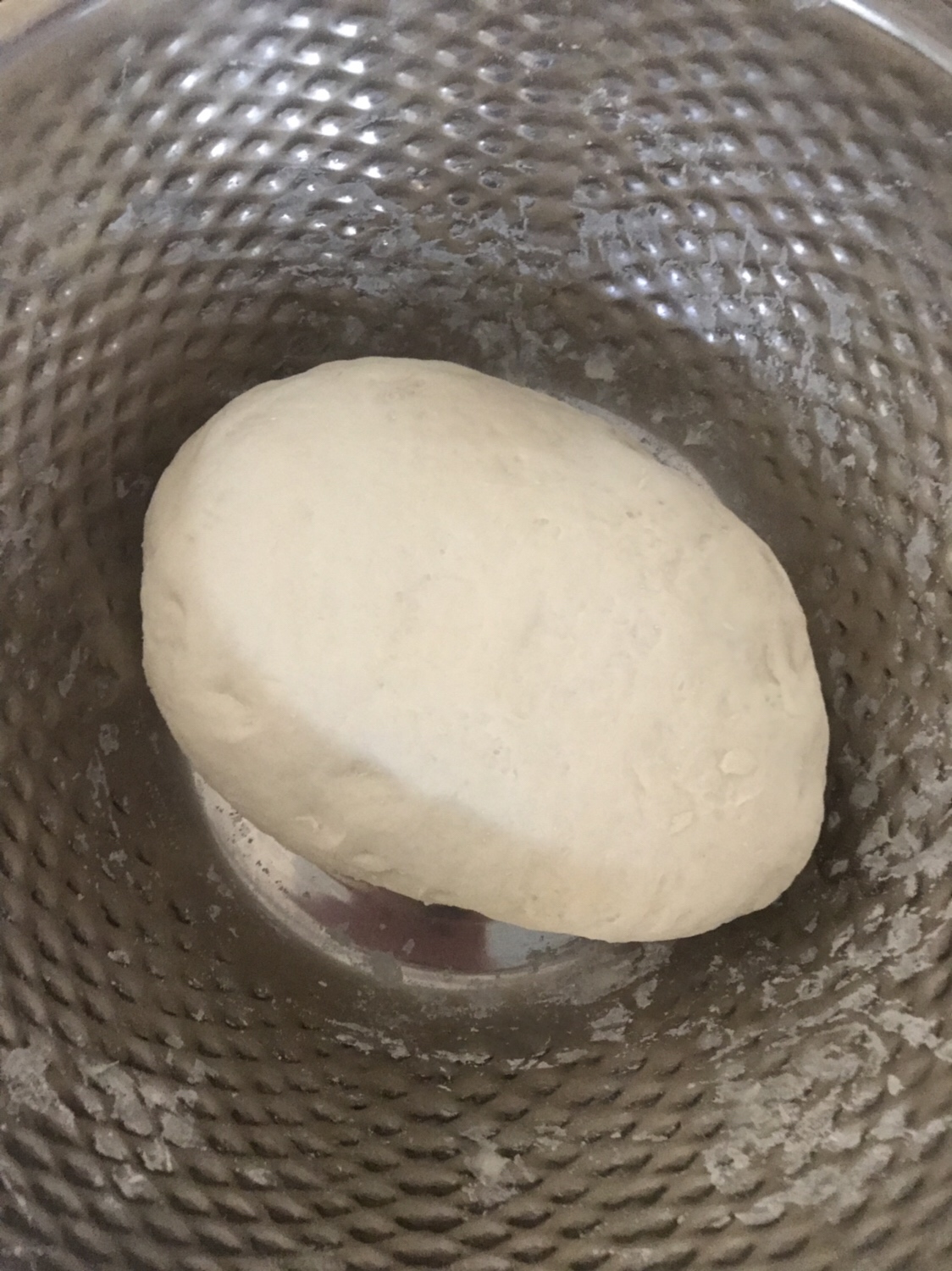 家庭版豆沙包（自制红豆馅）的做法 步骤3