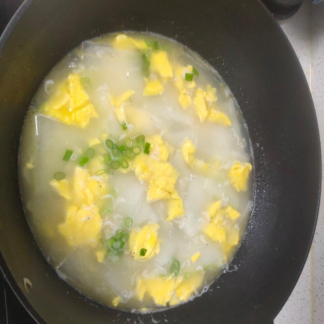 99%的人都不知道冬瓜汤鲜掉舌头的做法🤫