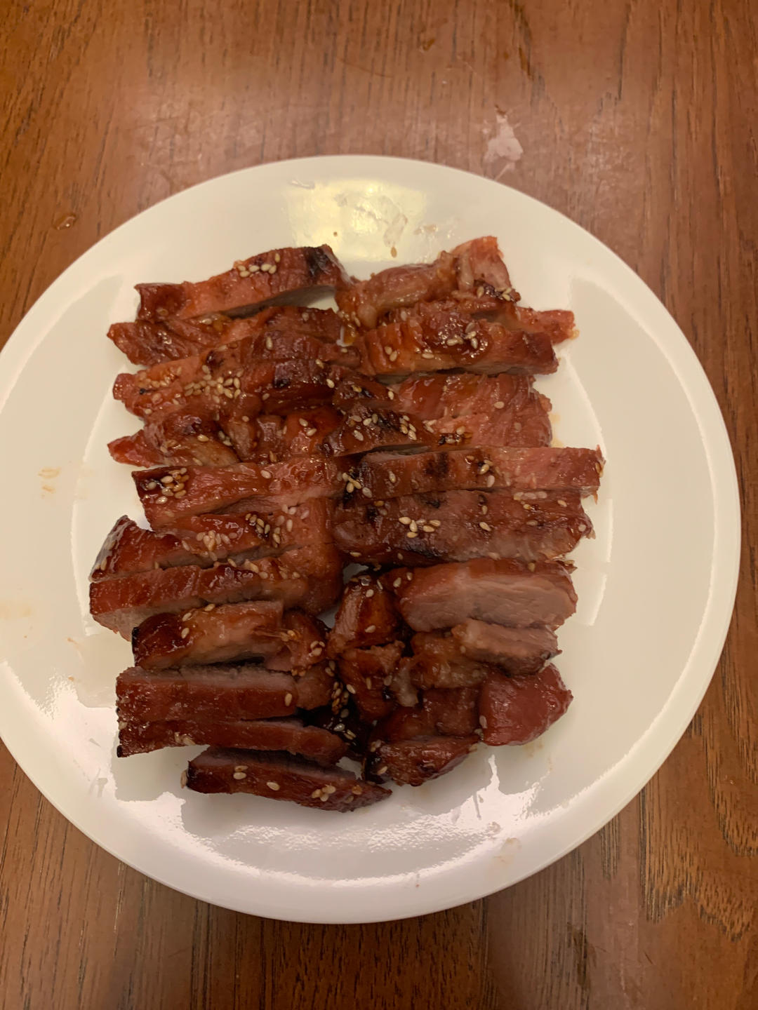 蜜汁叉烧（空气炸锅版）