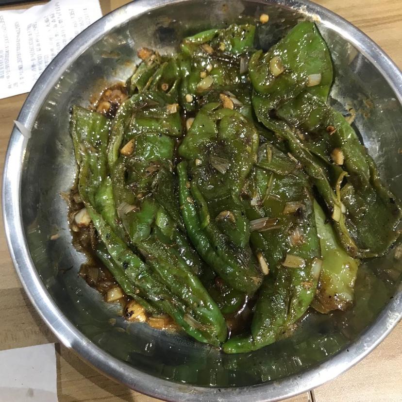 虎皮青椒