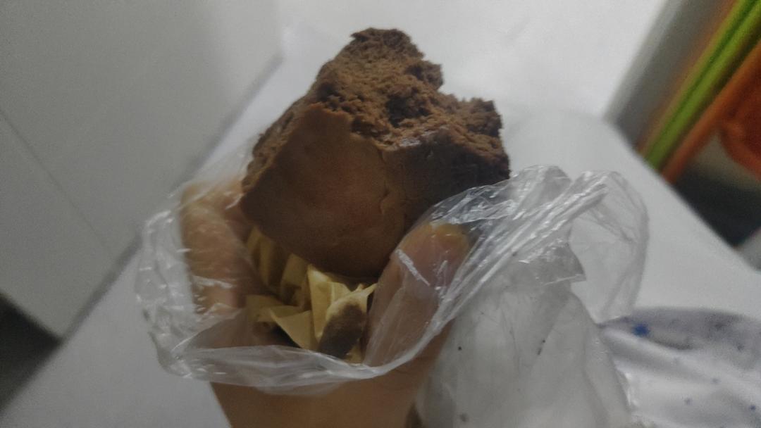 巧克力卡斯特拉蛋糕
