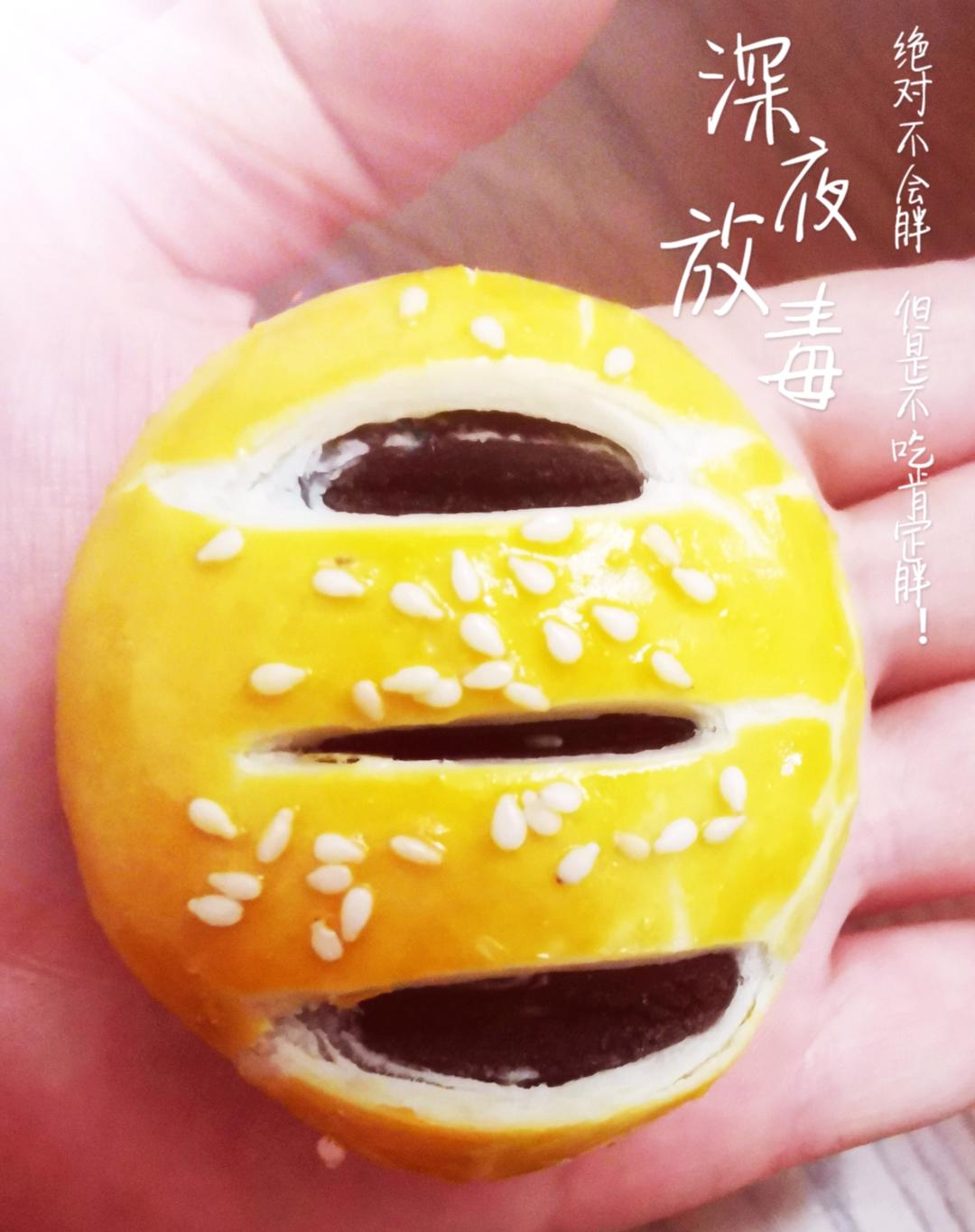 老婆饼（玉米油版）