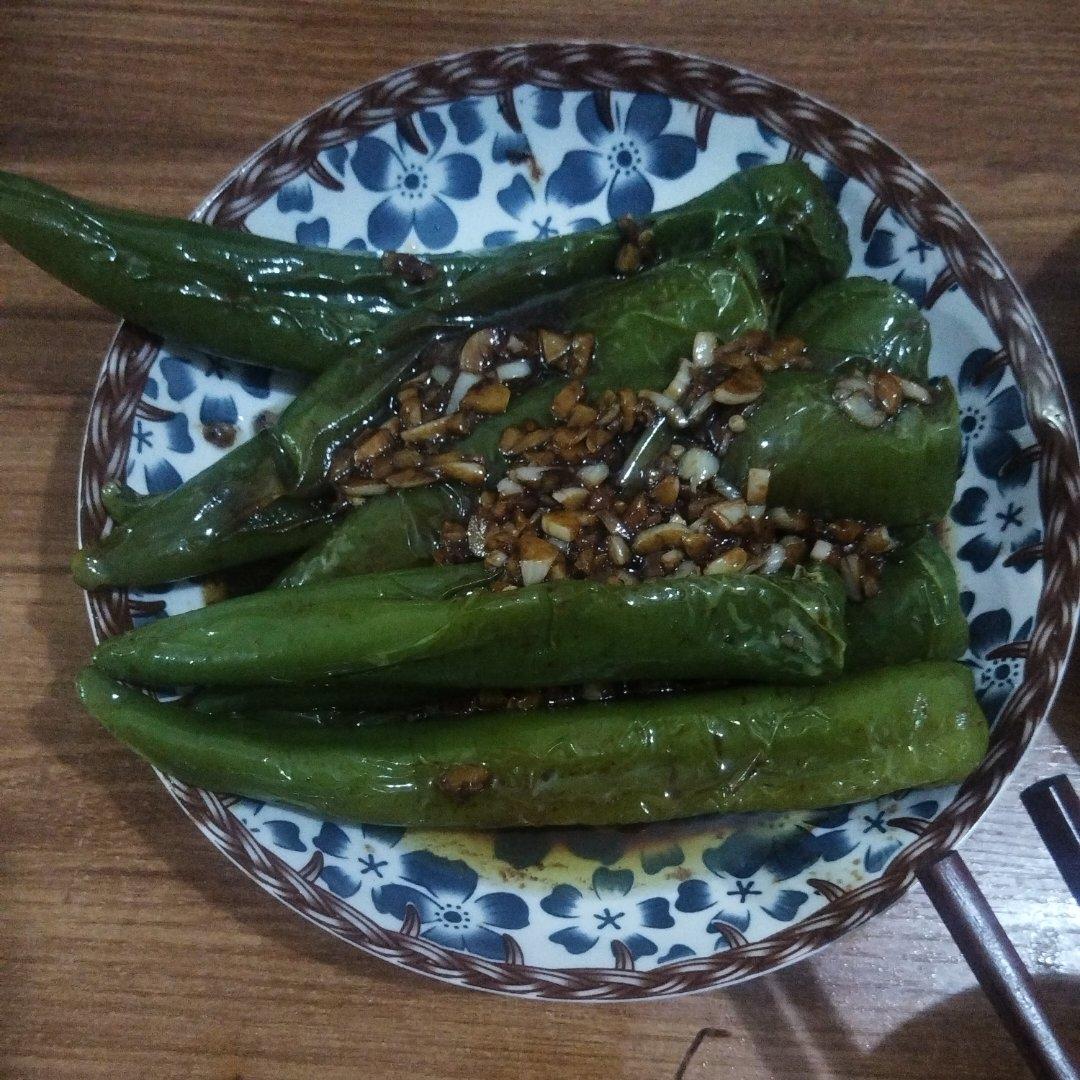 虎皮青椒