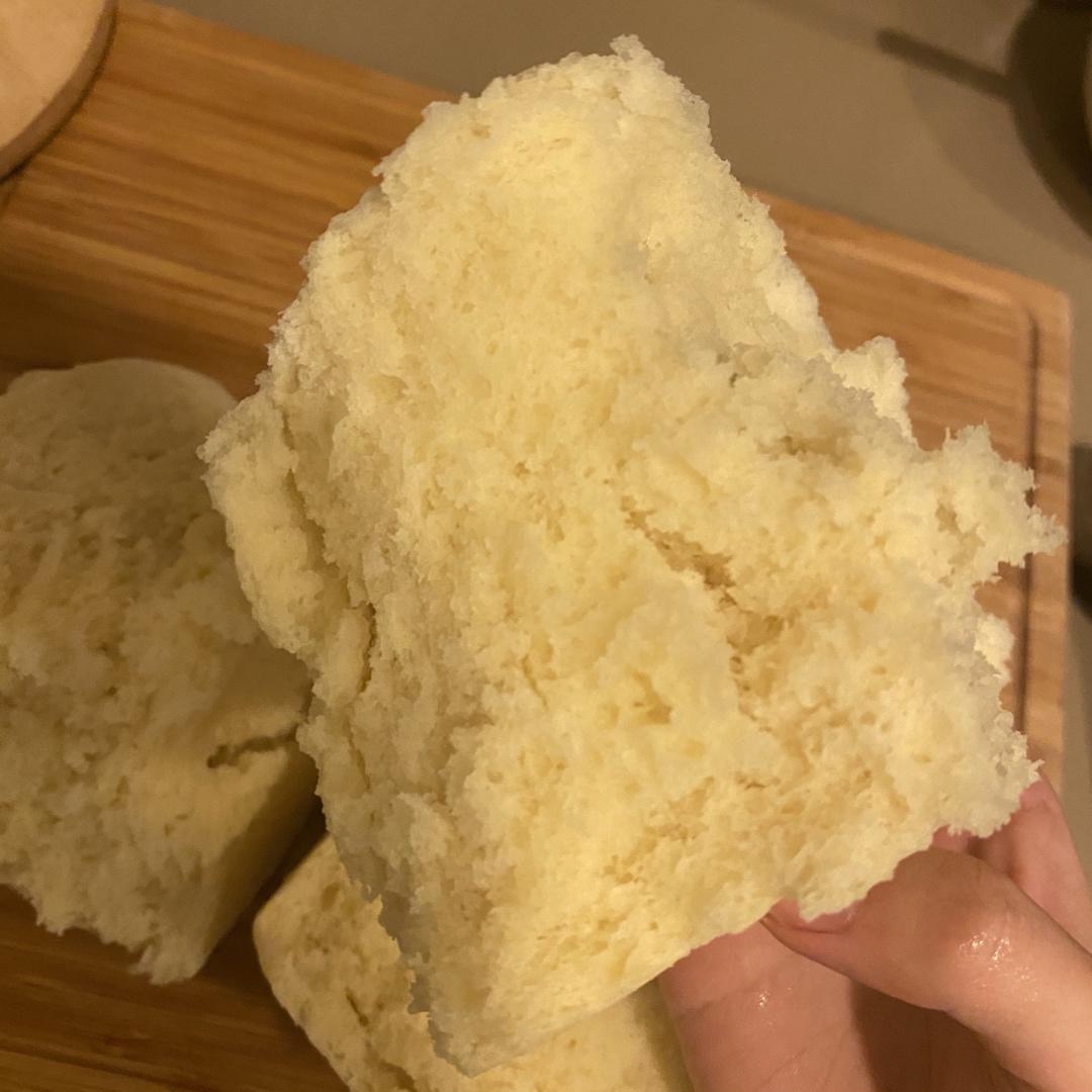 发糕（无泡打粉）