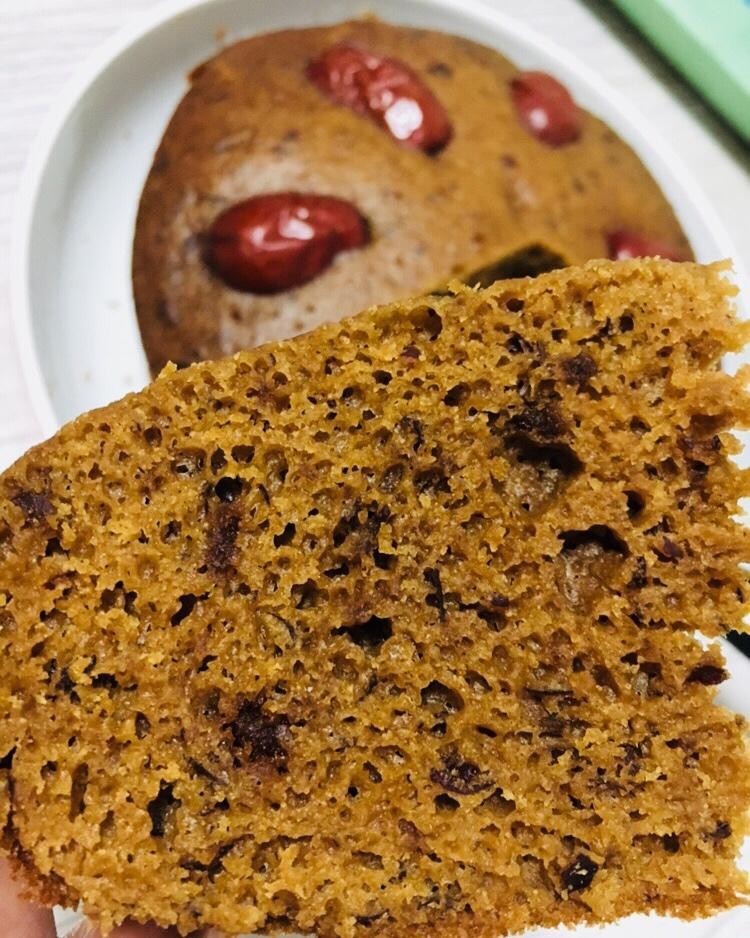 枣糕（蒸）