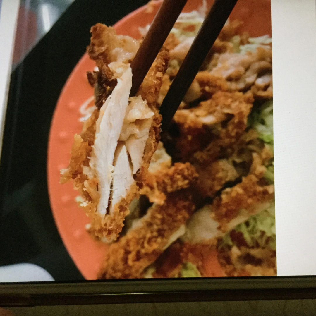炸鸡排