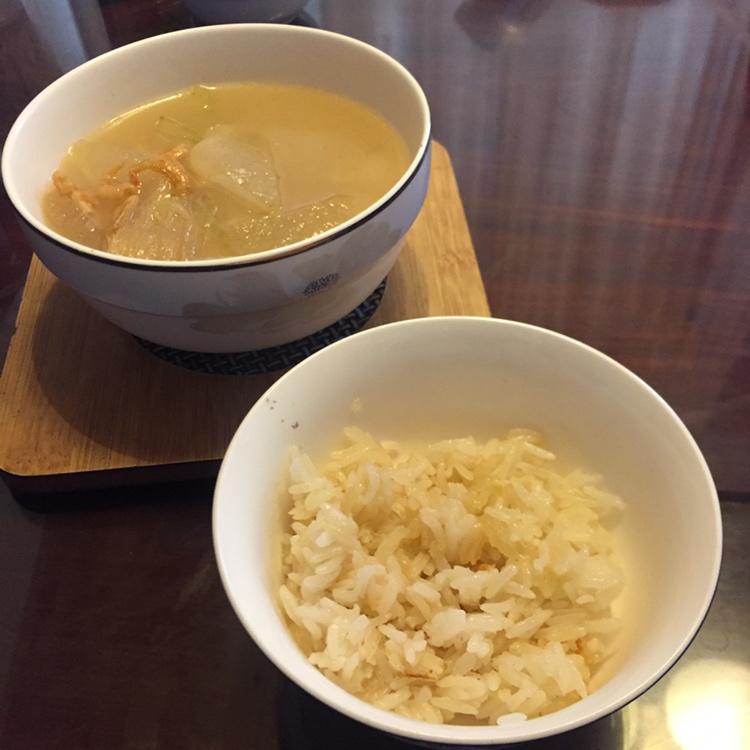 冬瓜饭