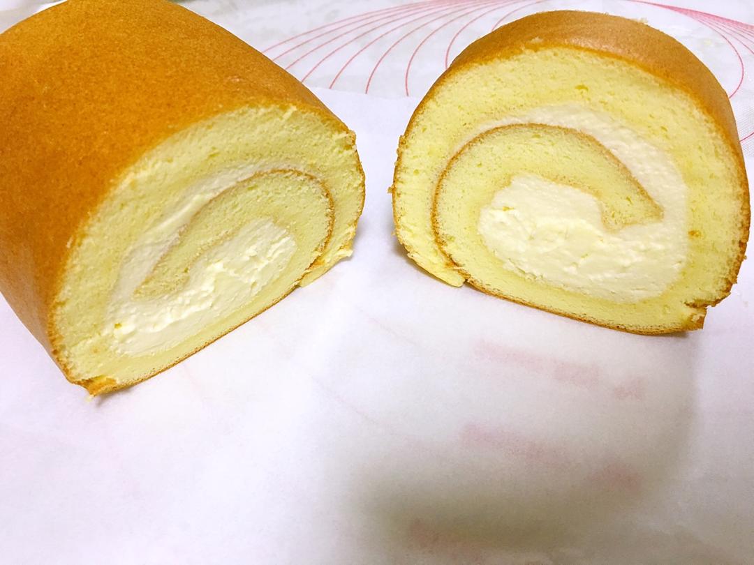 小四卷～风靡美食群的美味蛋糕卷