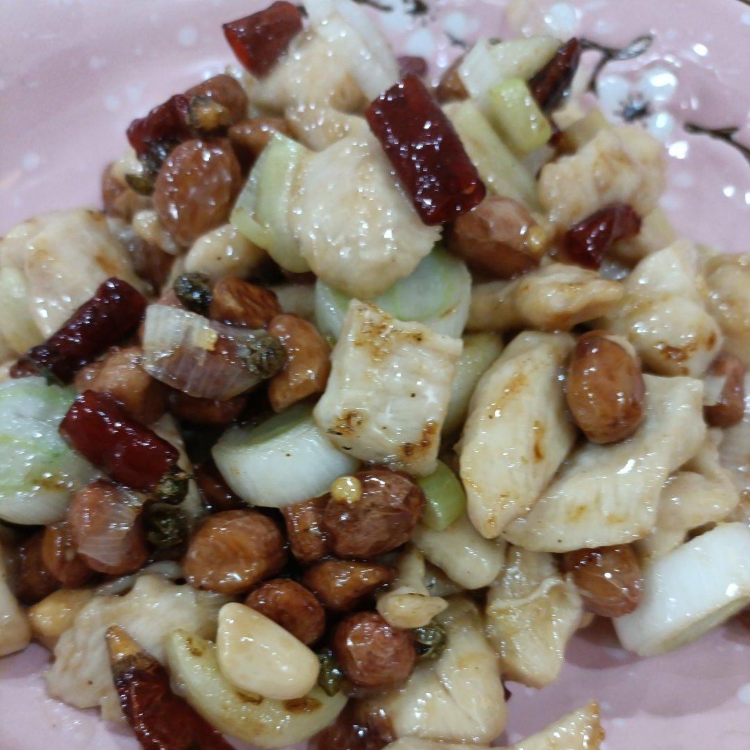 川菜经典--绝味宫保鸡丁