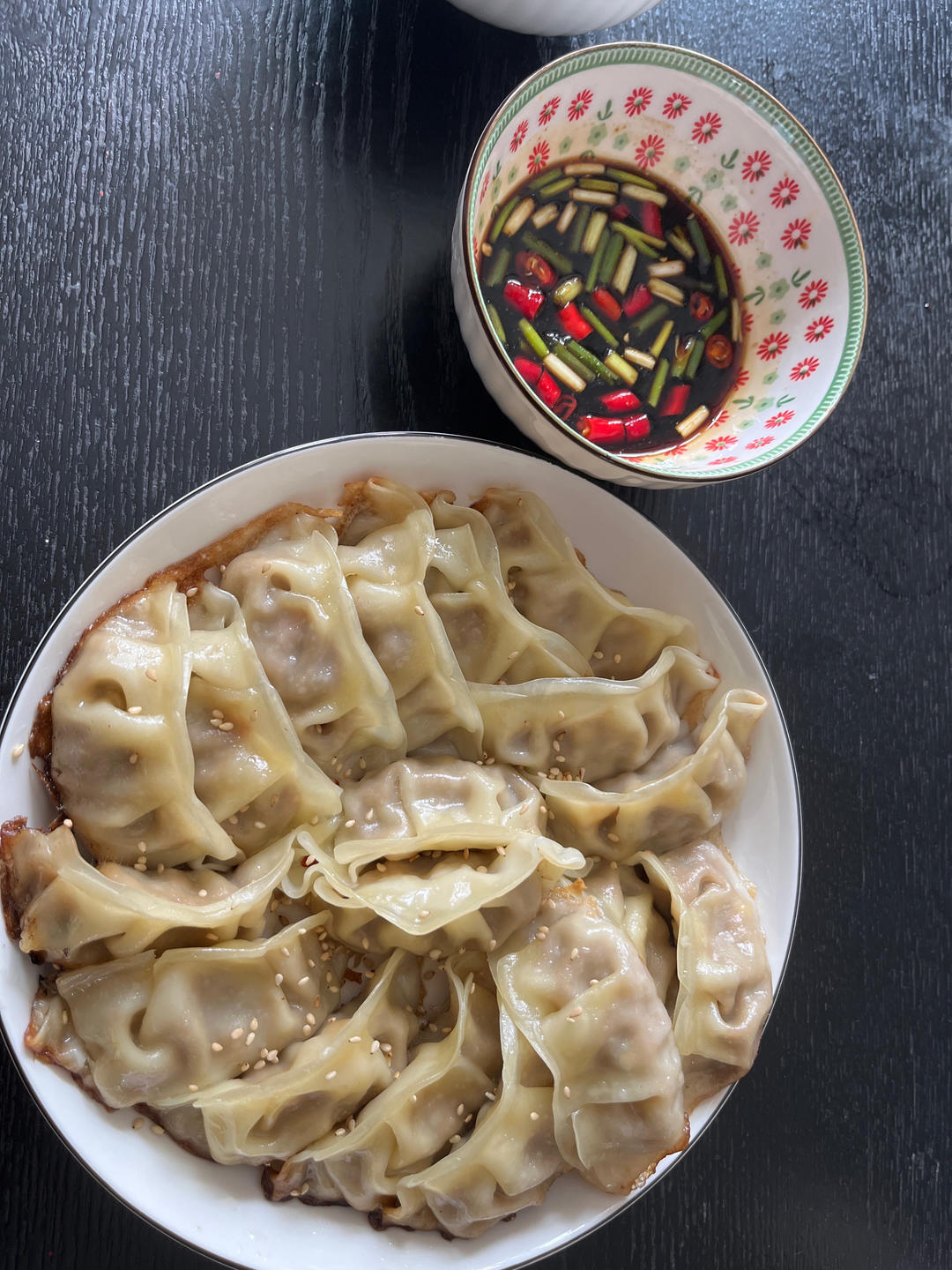 确保零失败 的日料店🥟冰花煎饺🥟