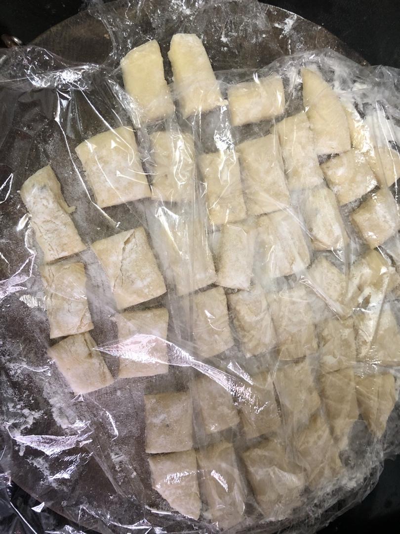 山药红薯小馒头（宝宝零食）