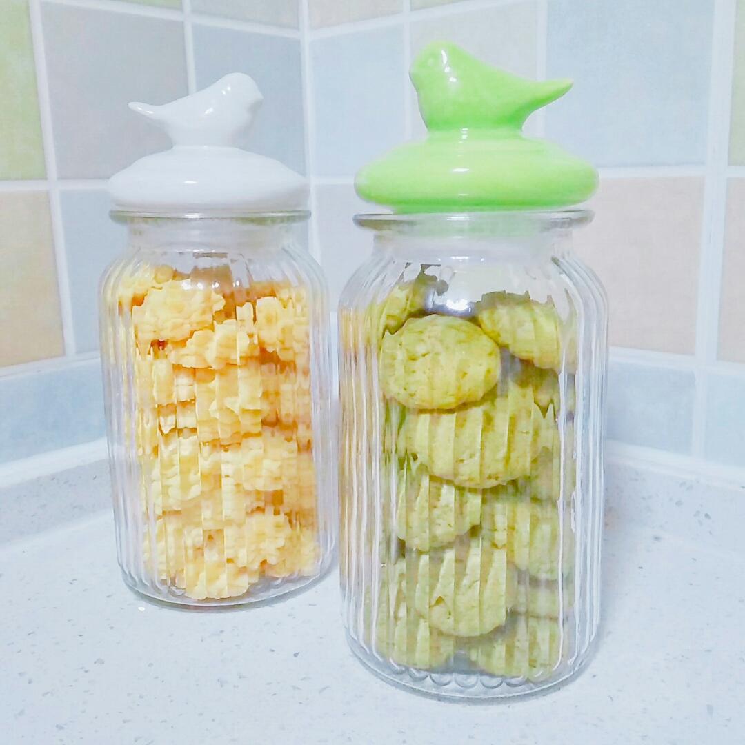 《Tinrry+》酥到掉渣的黄油曲奇