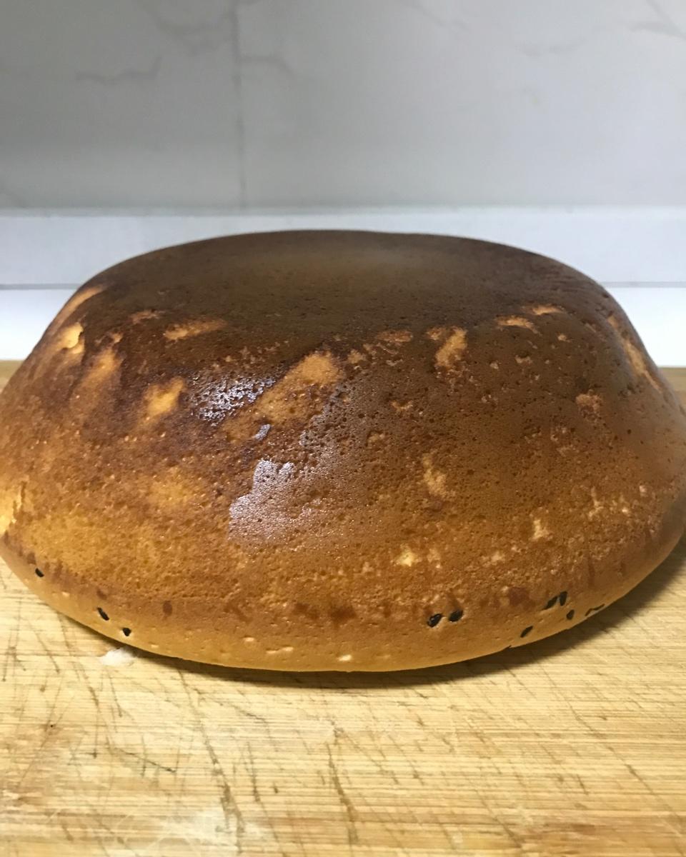电饭锅蛋糕（百分百成功）