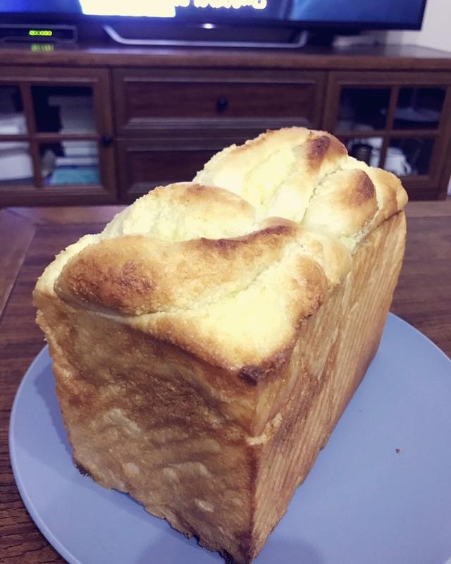 奶黄椰蓉吐司～卡路里减半款