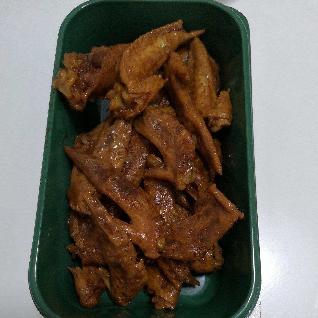 卤三鸡(鸡腿/鸡翅/鸡蛋)
