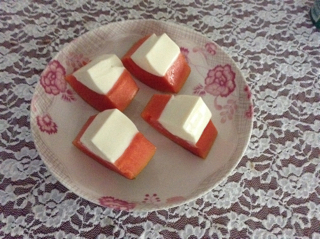 木瓜椰奶冻