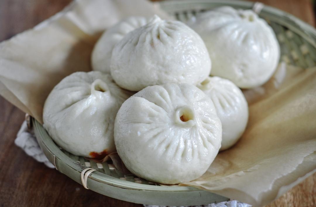 笋干肉末（包子馅）