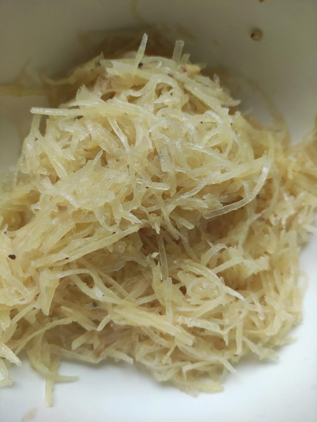 酸辣土豆丝