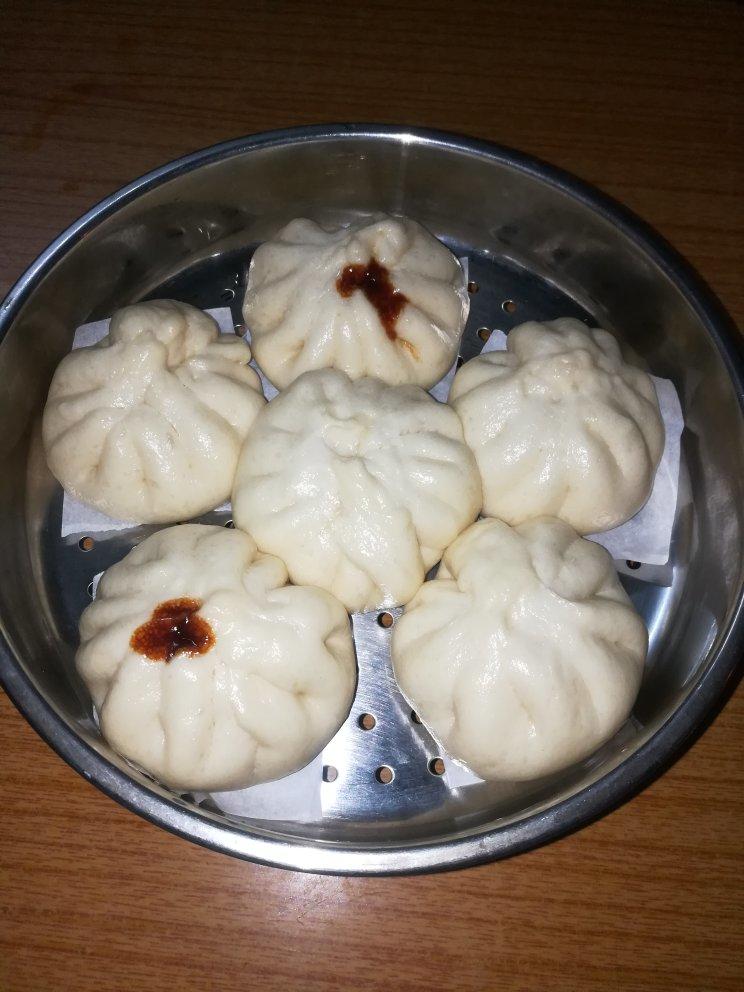 叉烧包（改进版）