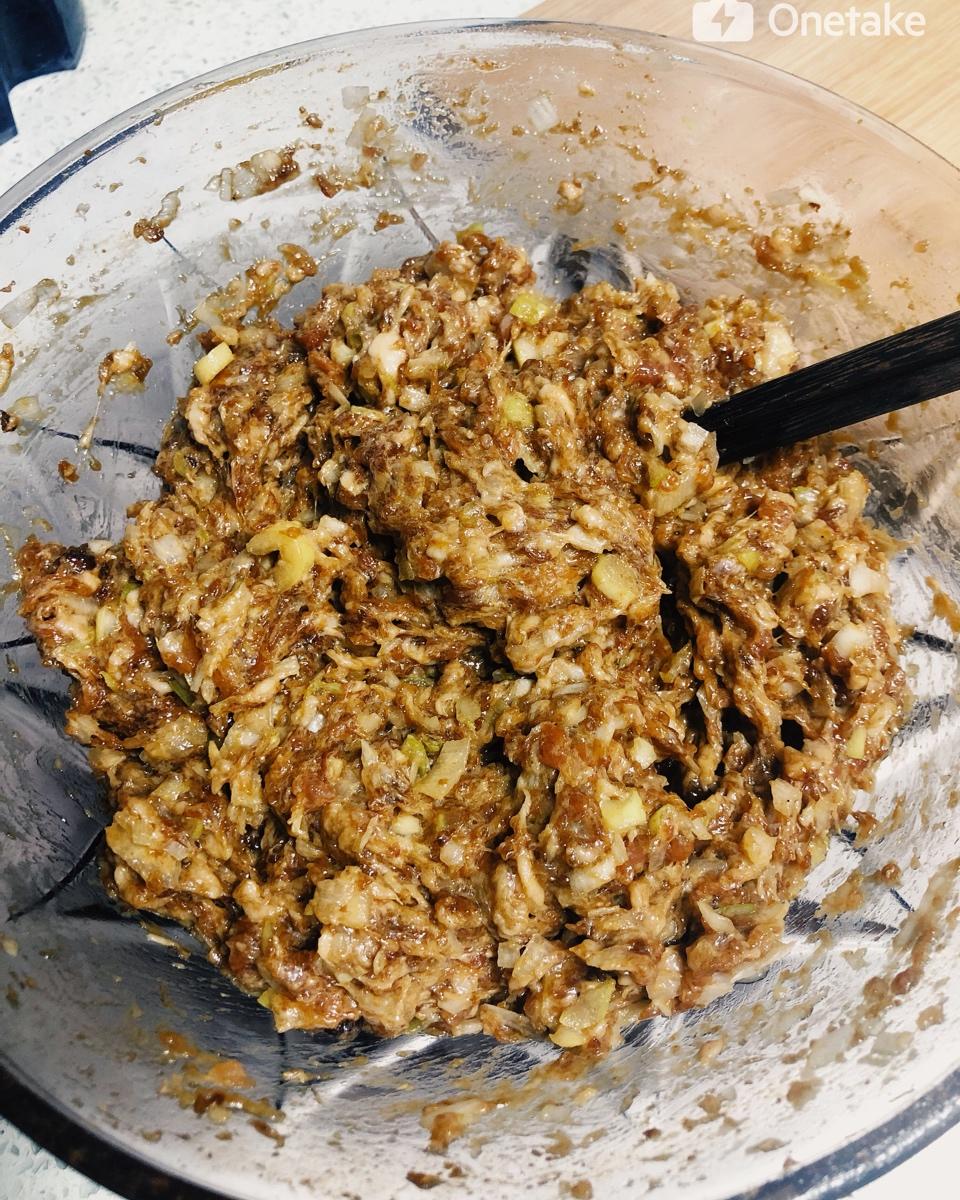 汤氏猪肉大葱肉饼