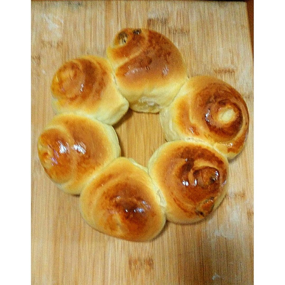 汤种法北海道牛奶小吐司