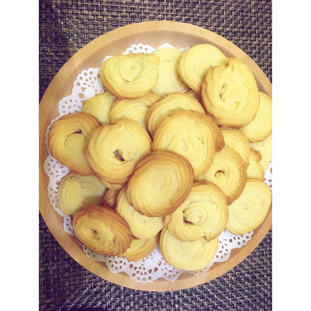 最好吃没有之一的曲奇！