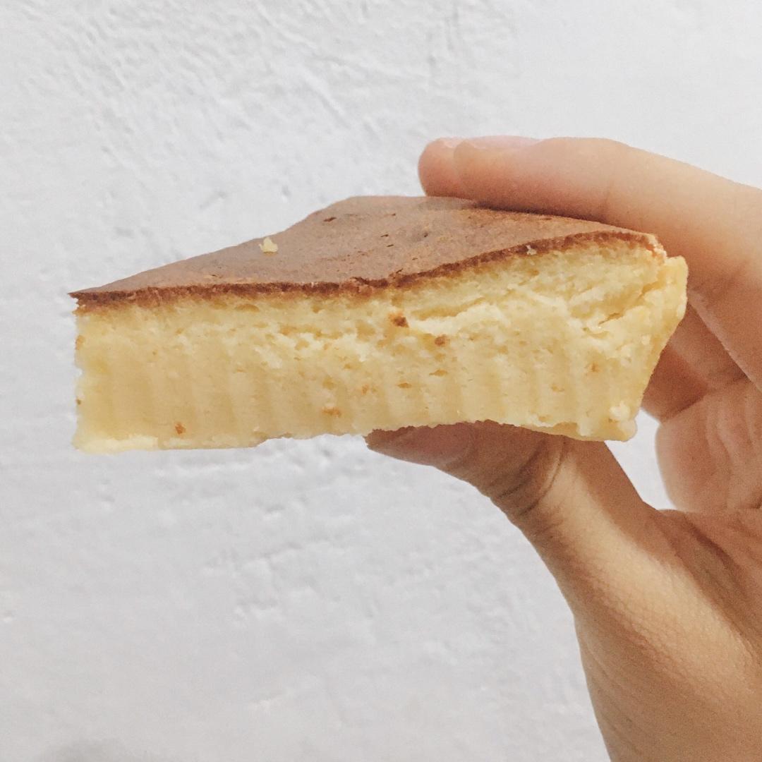 无油酸奶cake
