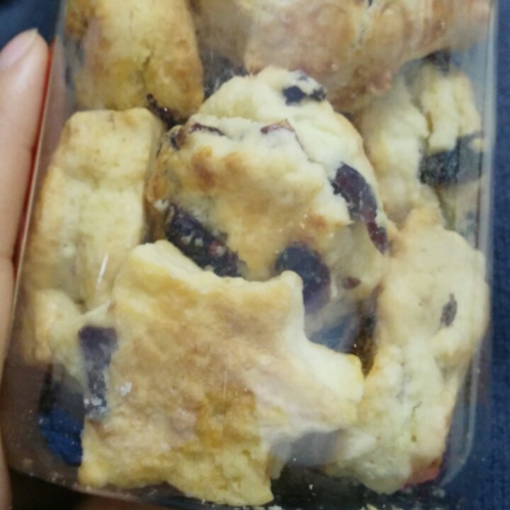 淡奶油司康