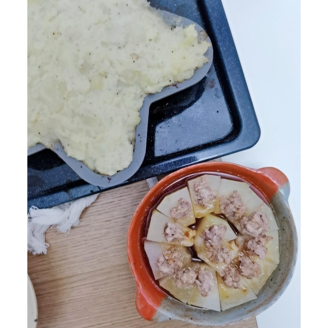 海鲜派 Fish Pie