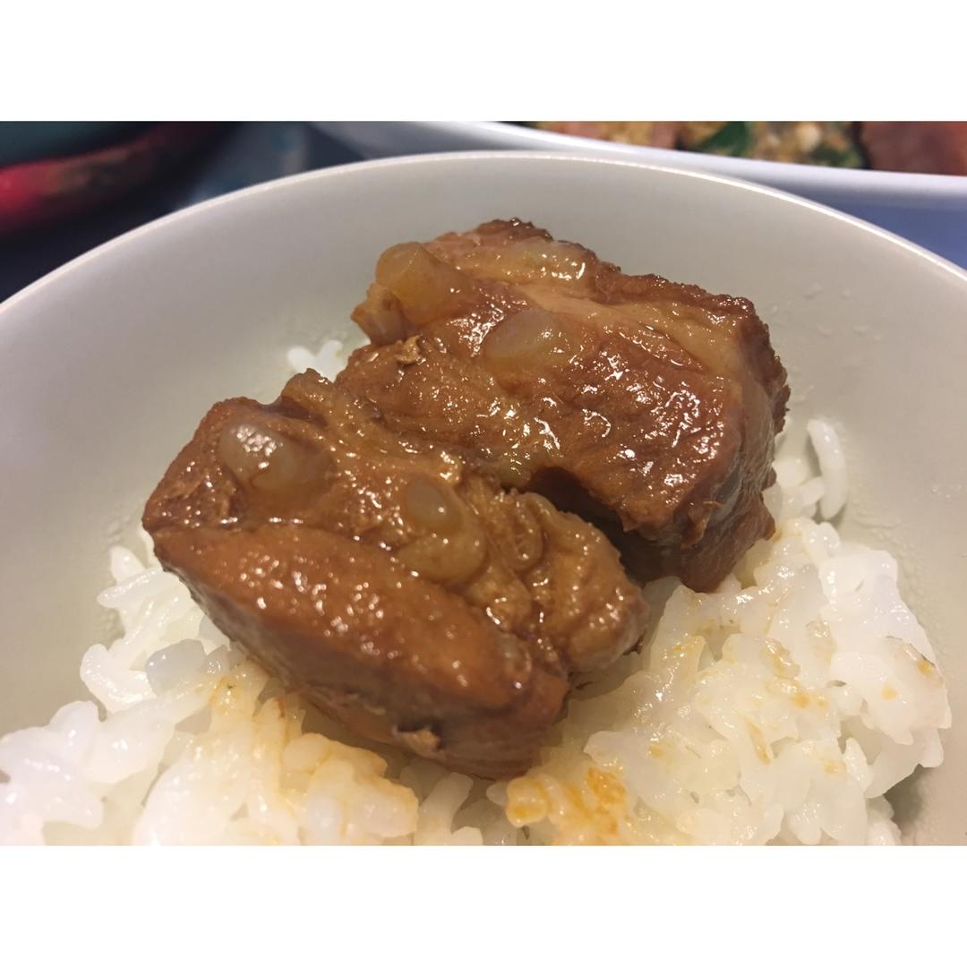 日式猪软骨