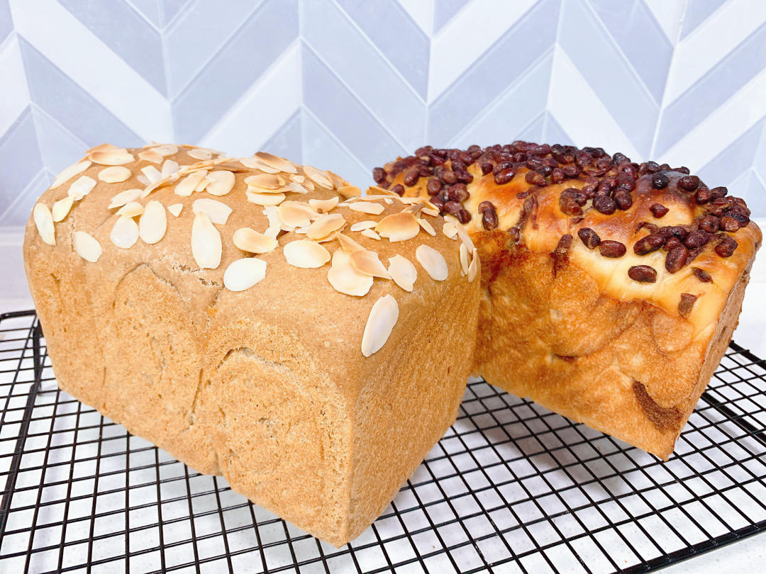 柔软拉丝 奶香吐司 无需手揉