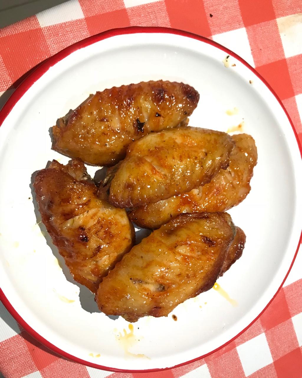 奥尔良烤翅(详细版)