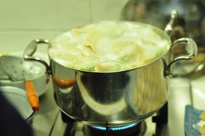 荠菜饺子（手工水饺和花式蒸饺）的做法 步骤14