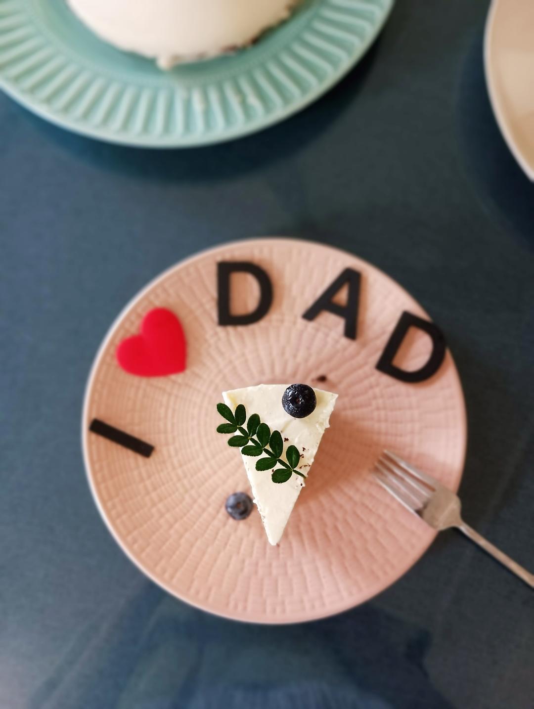 免烤！青柠芝士慕斯🍋