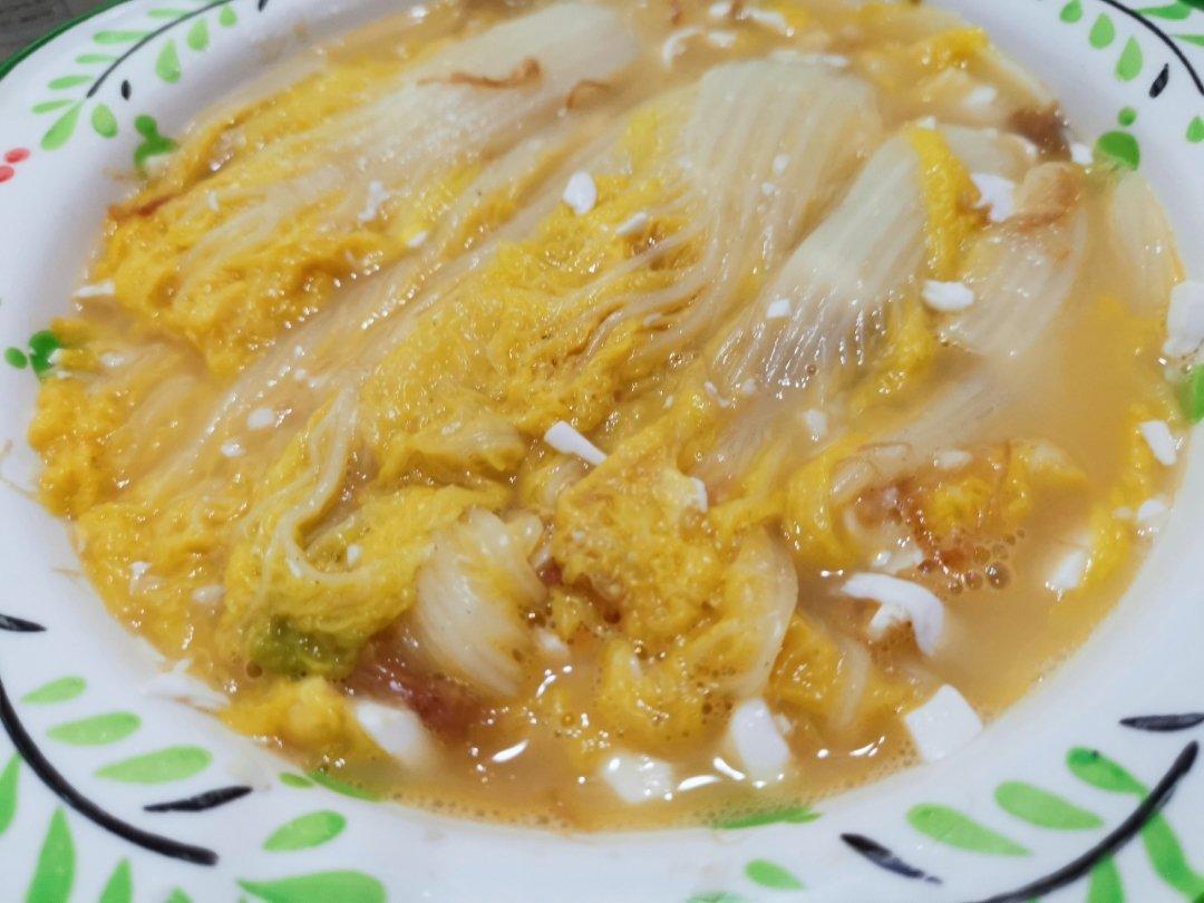 上汤娃娃菜（快手又美味）