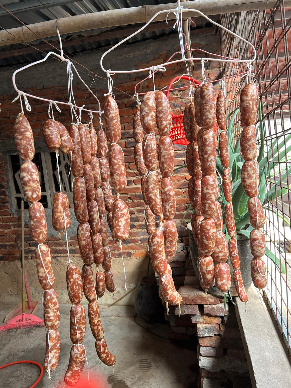 东莞腊肠