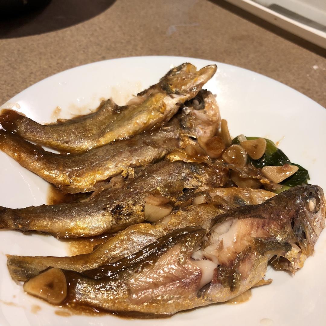 糖醋小黄鱼的做法