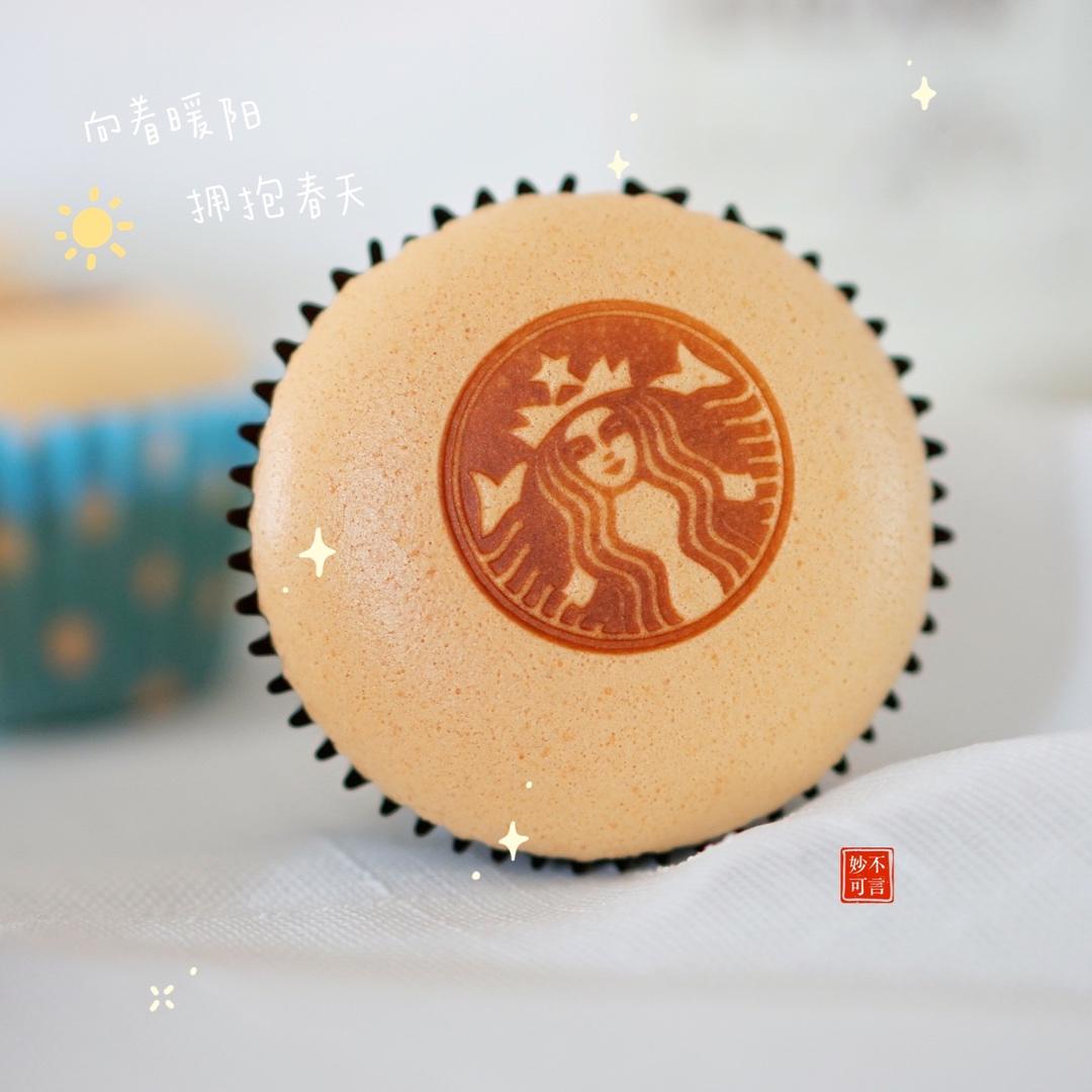 无水不塌不裂的～戚风纸杯蛋糕