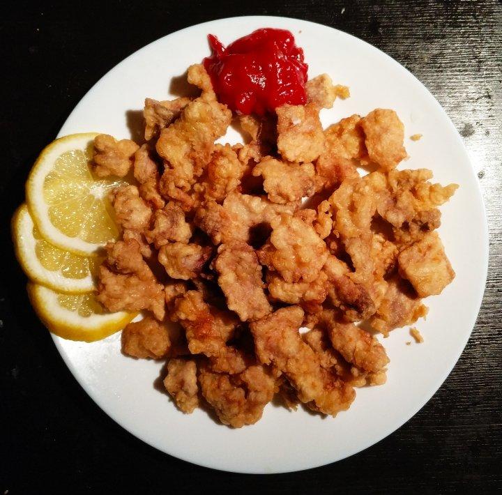 【独家】零失败的干炸小酥肉