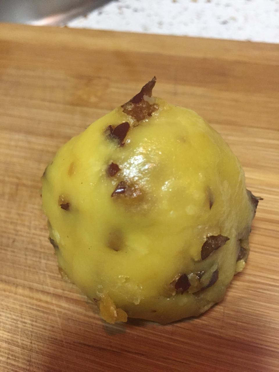 枣香玉米窝头