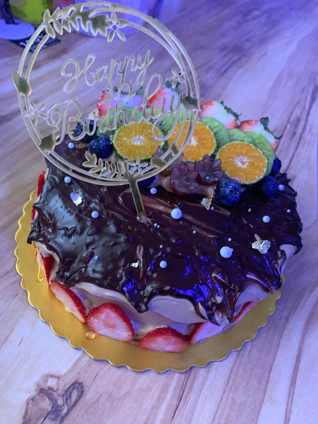 《Tinrry+》戚风蛋糕（6寸配方）（基础、超详细教程）