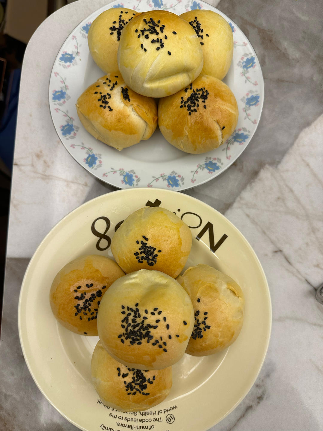 放3天也一样柔软的豆沙小餐包，好吃到哭