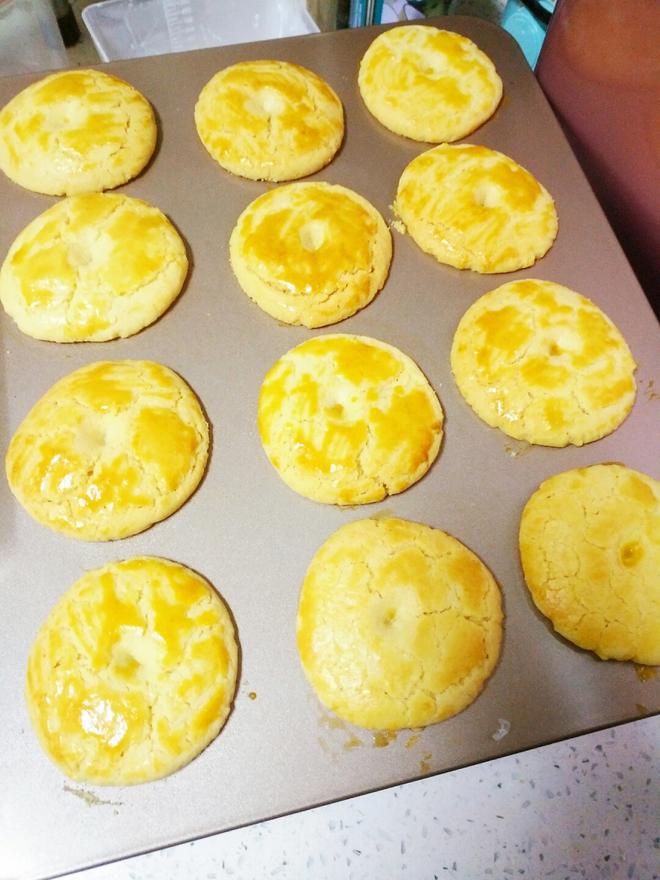 世界上最好吃的桃酥饼干的做法