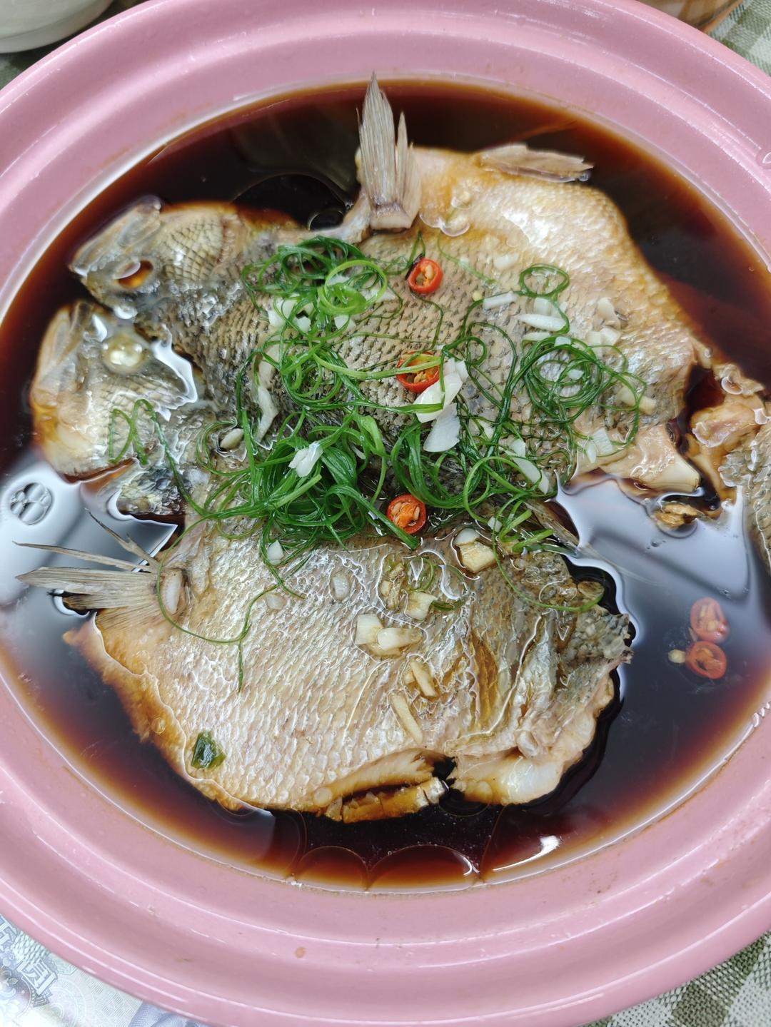 总厨教你做清蒸鲈鱼