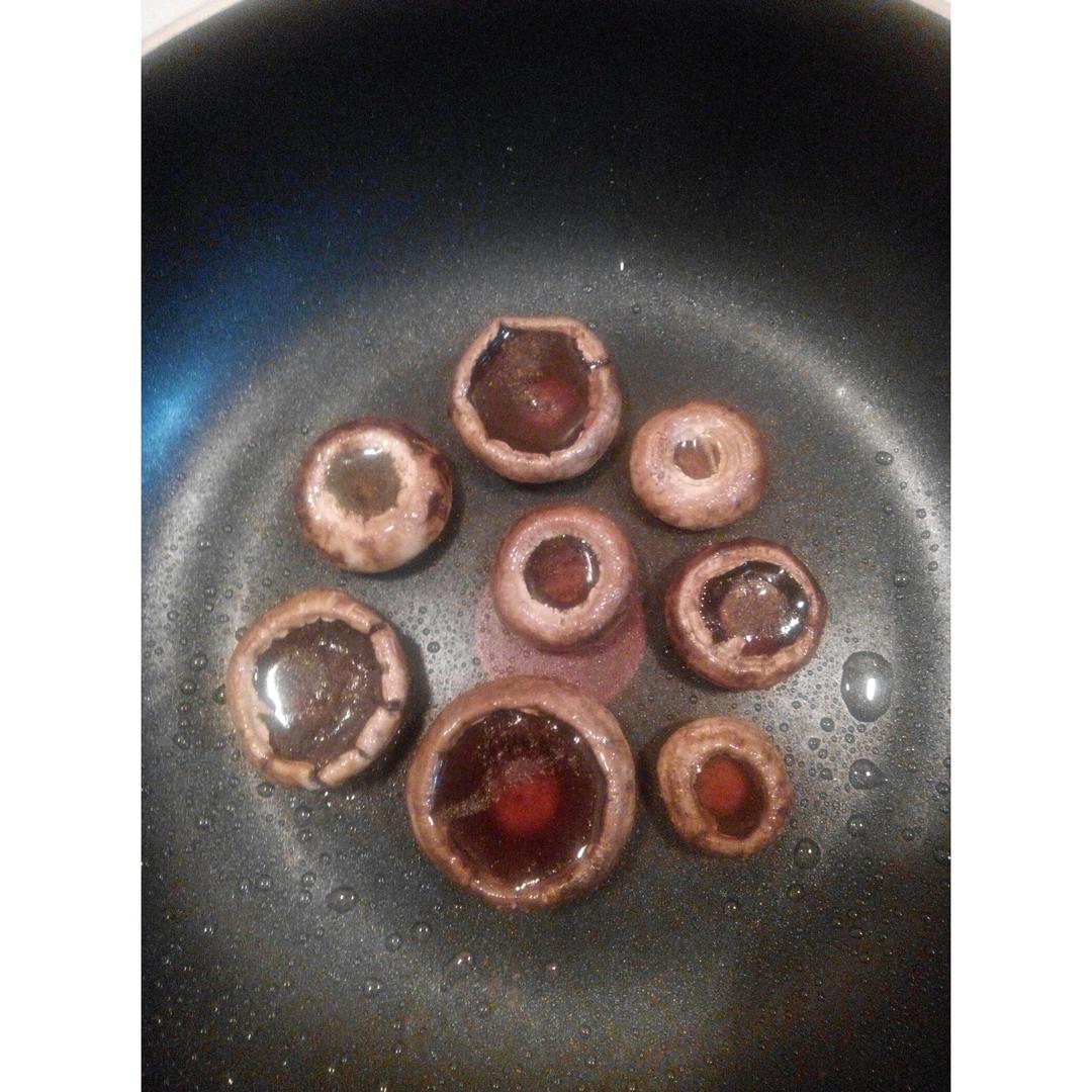 原汁原味的蘑菇